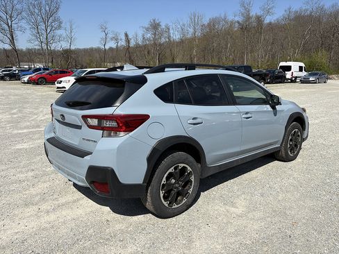 Used 2021 Subaru Crosstrek 2.0i Premium w/ Popular Package #3 image 5