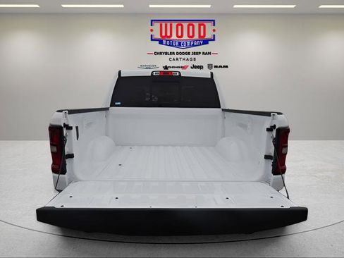 New 2026 RAM 1500 Classic Warlock AWD/4WD image 4