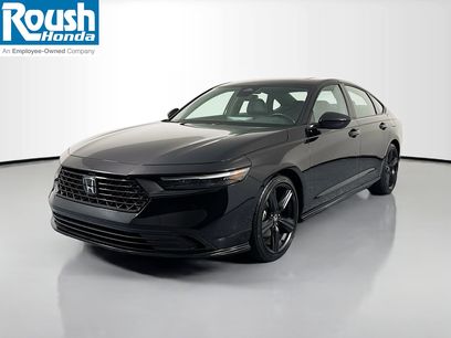 Certified 2023 Honda Accord Sport