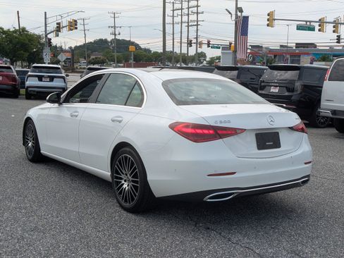 Used 2023 Mercedes-Benz C 300 4MATIC Sedan w/ Exclusive Trim Package image 6