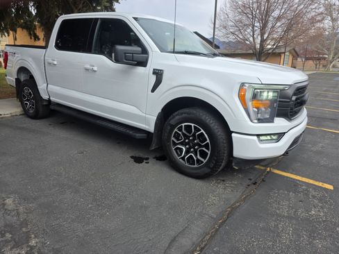 Used 2023 Ford F150 XLT w/ Equipment Group 302A High image 26