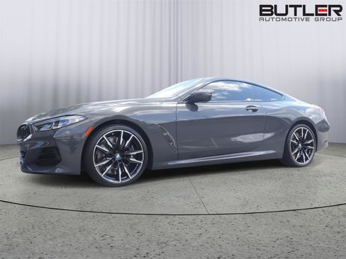 Used 2025 BMW M850i xDrive Coupe AWD/4WD image 1