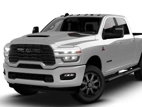New 2026 RAM 2500 Laramie image 1
