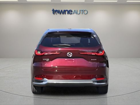 Used 2024 MAZDA CX-90 Plug-In Hybrid w/ Premium Plus AWD/4WD image 4