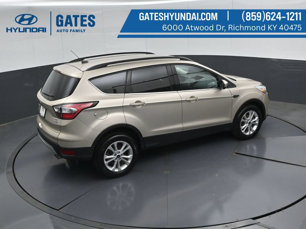 Used 2018 Ford Escape SE AWD/4WD image 44