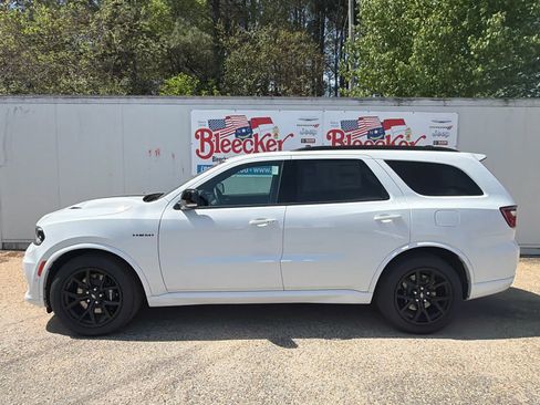 New 2026 Dodge Durango GT w/ Tow 'N Go Package AWD/4WD image 7