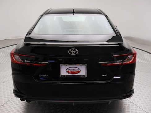 Certified 2026 Toyota Camry SE FWD image 10
