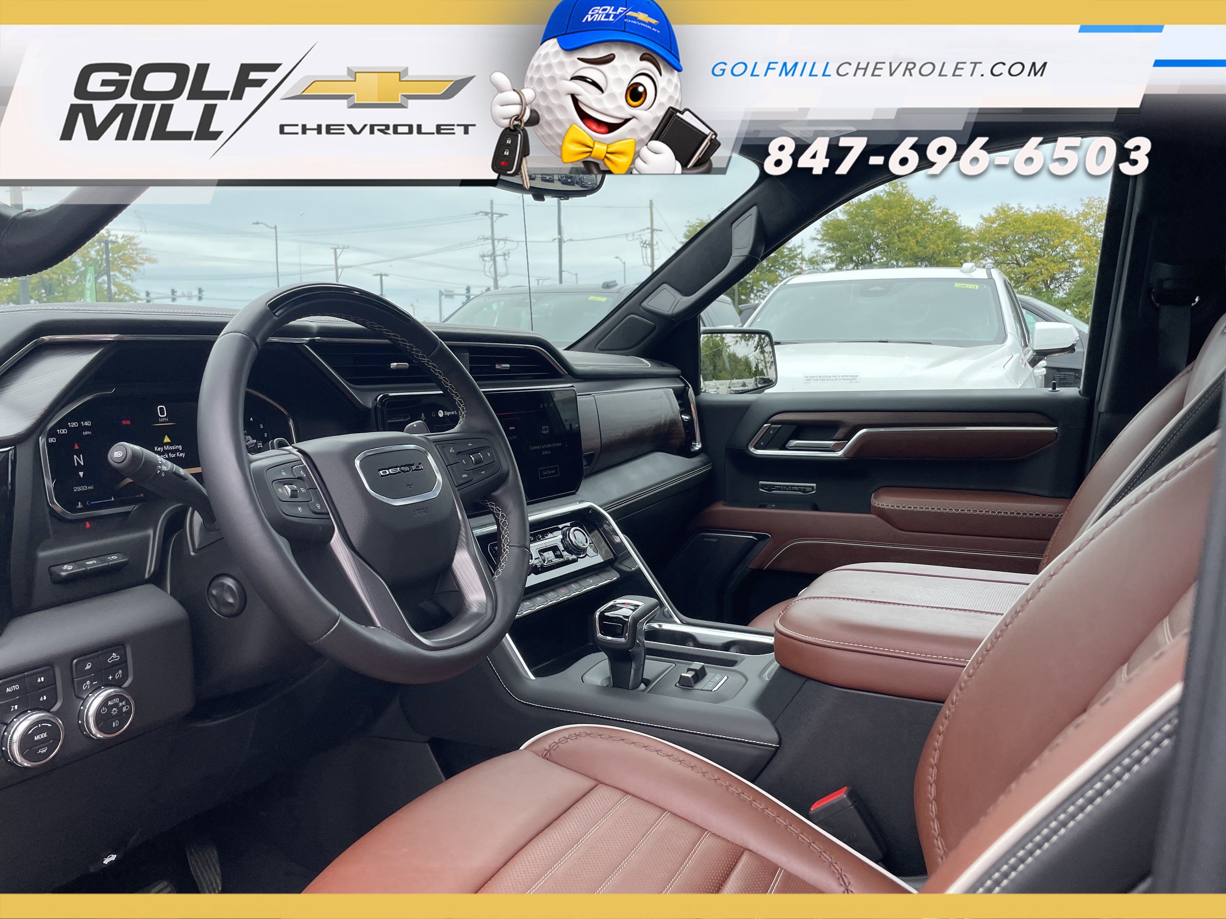 Used 2026 GMC Sierra 1500 Denali Ultimate AWD/4WD image 16