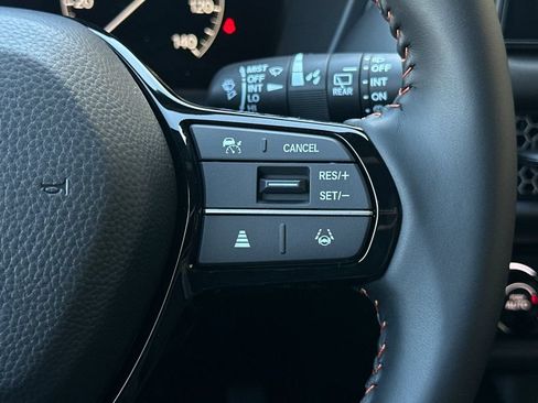 New 2027 Honda HR-V Sport image 27