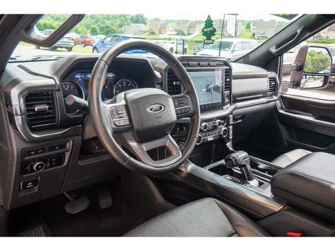 Used 2023 Ford F150 XLT w/ Equipment Group 302A High AWD/4WD image 12