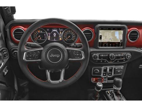 Used 2023 Jeep Wrangler Rubicon image 10