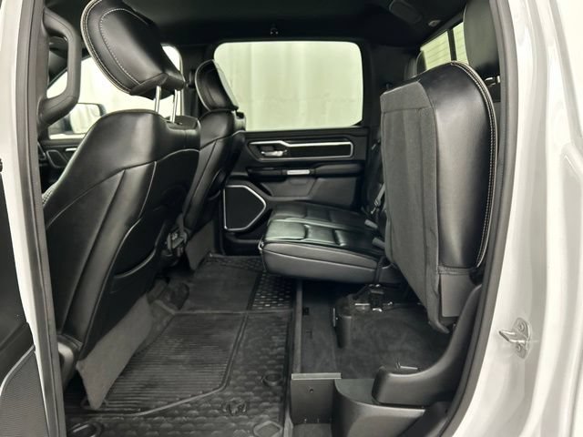 Used 2023 RAM 1500 Laramie AWD/4WD image 25