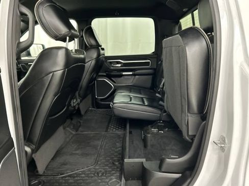 Used 2023 RAM 1500 Laramie AWD/4WD image 25