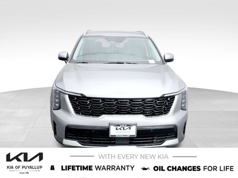 New 2026 Kia Sorento EX AWD/4WD image 2