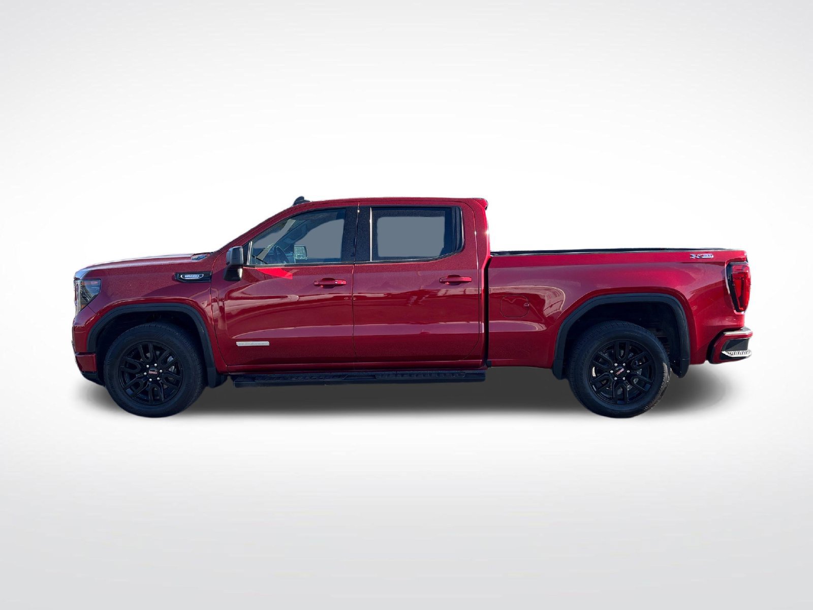 Used 2022 GMC Sierra 1500 Elevation w/ X31 Off-Road Package AWD/4WD image 7