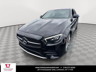 Used 2022 Mercedes-Benz E 350 Sedan