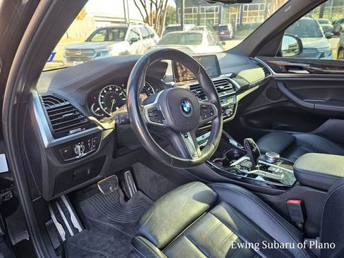 Used 2019 BMW X3 M40i w/ Premium Package image 5