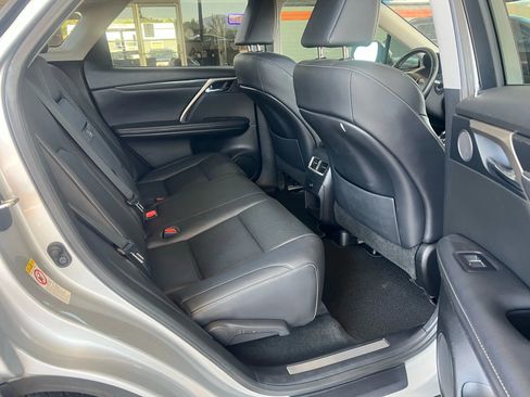 Used 2017 Lexus RX 350 FWD w/ Accessory Package image 32