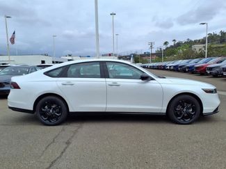 New 2025 Honda Accord SE video 4