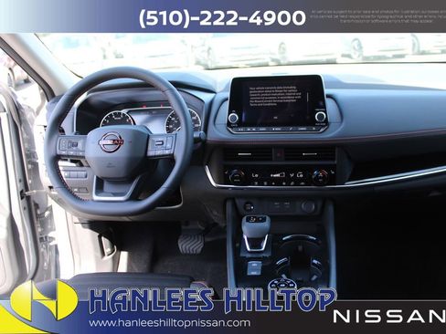 New 2026 Nissan Rogue Rock Creek image 18