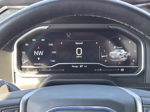 Used 2023 GMC Sierra 1500 Denali w/ Denali Reserve Package image 36