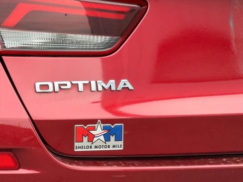 Used 2020 Kia Optima SE FWD image 27