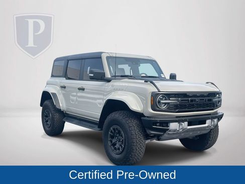 Used 2025 Ford Bronco Raptor AWD/4WD image 2