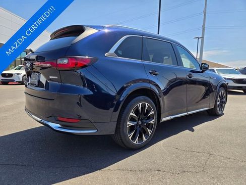 Used 2024 MAZDA CX-90 3.3 Turbo S AWD/4WD image 6
