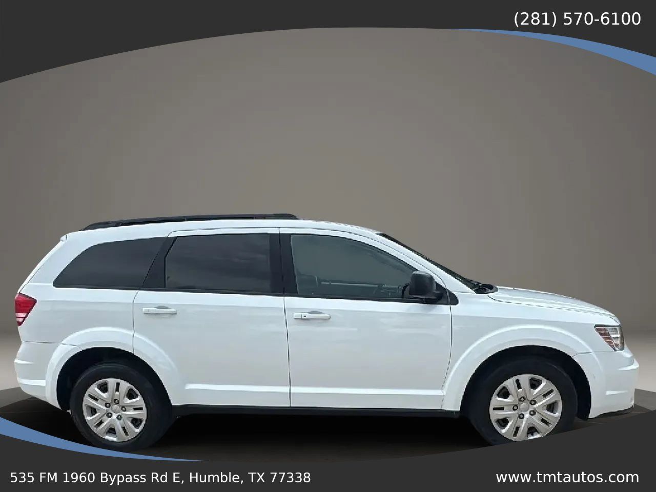 Used 2019 Dodge Journey SE FWD image 7