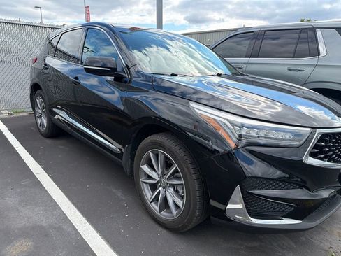 Used 2020 Acura RDX AWD w/ Technology Package image 2