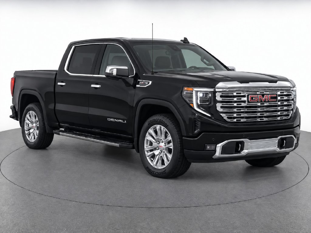Certified 2024 GMC Sierra 1500 Denali w/ Technology Package AWD/4WD image 2