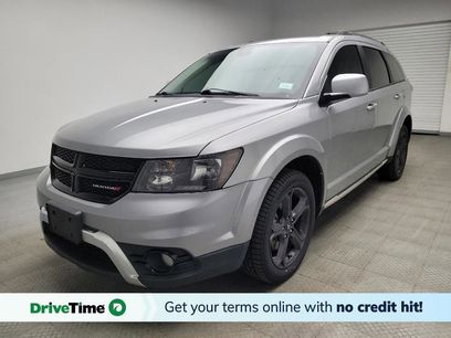 Used 2019 Dodge Journey Crossroad