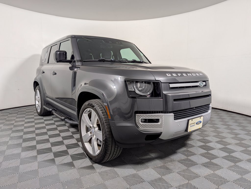 Used 2024 Land Rover Defender 110 SE AWD/4WD image 1
