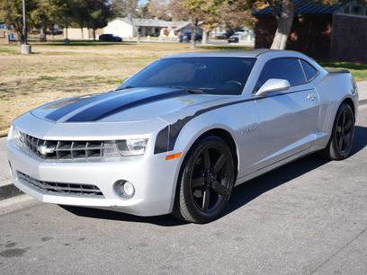 Used 2013 Chevrolet Camaro LT w/ Black Rally Stripe Package