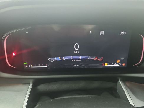 New 2026 Jeep Grand Wagoneer 4WD image 15