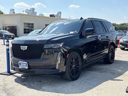 Used 2022 Cadillac Escalade Sport w/ Touring Package