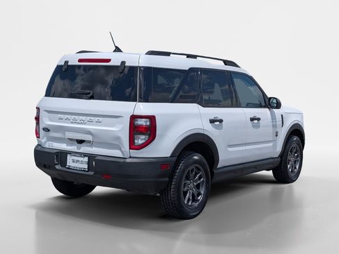 Used 2024 Ford Bronco Sport Big Bend AWD/4WD image 4