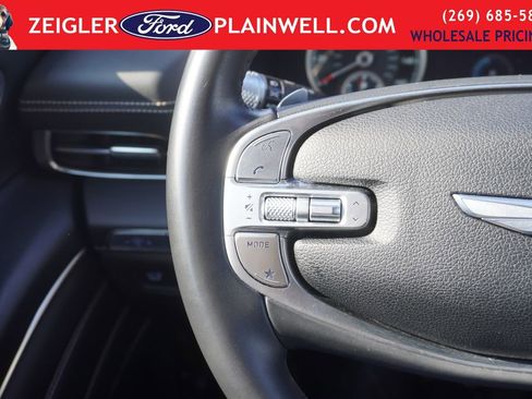 Used 2024 Genesis GV80 2.5T image 26