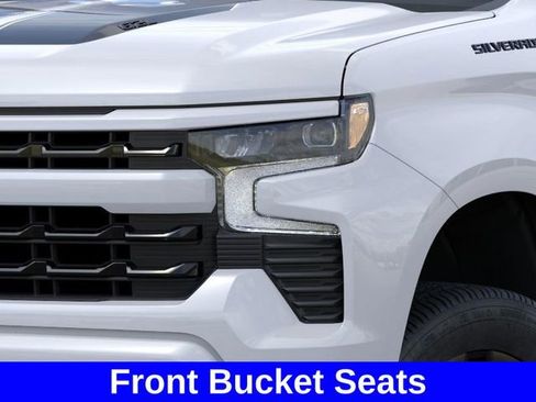 New 2026 Chevrolet Silverado 1500 RST w/ Rally Edition image 11