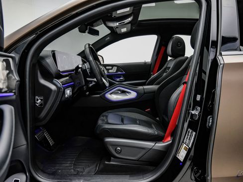 Used 2022 Mercedes-Benz GLE 53 AMG 4MATIC Coupe w/ AMG Night Package image 38