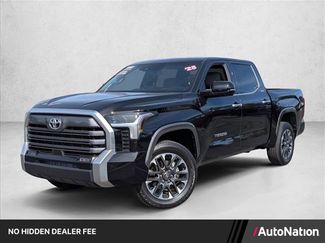 Used 2025 Toyota Tundra Limited AWD/4WD video 1