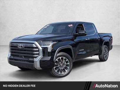 Used 2025 Toyota Tundra Limited