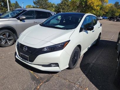 Used 2024 Nissan Leaf SV Plus