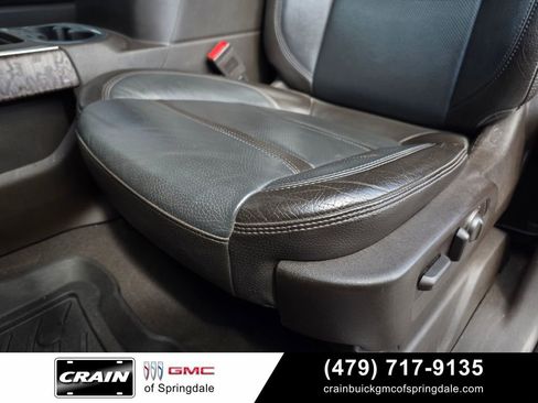 Used 2022 GMC Sierra 1500 Denali w/ Denali Premium Package AWD/4WD image 23