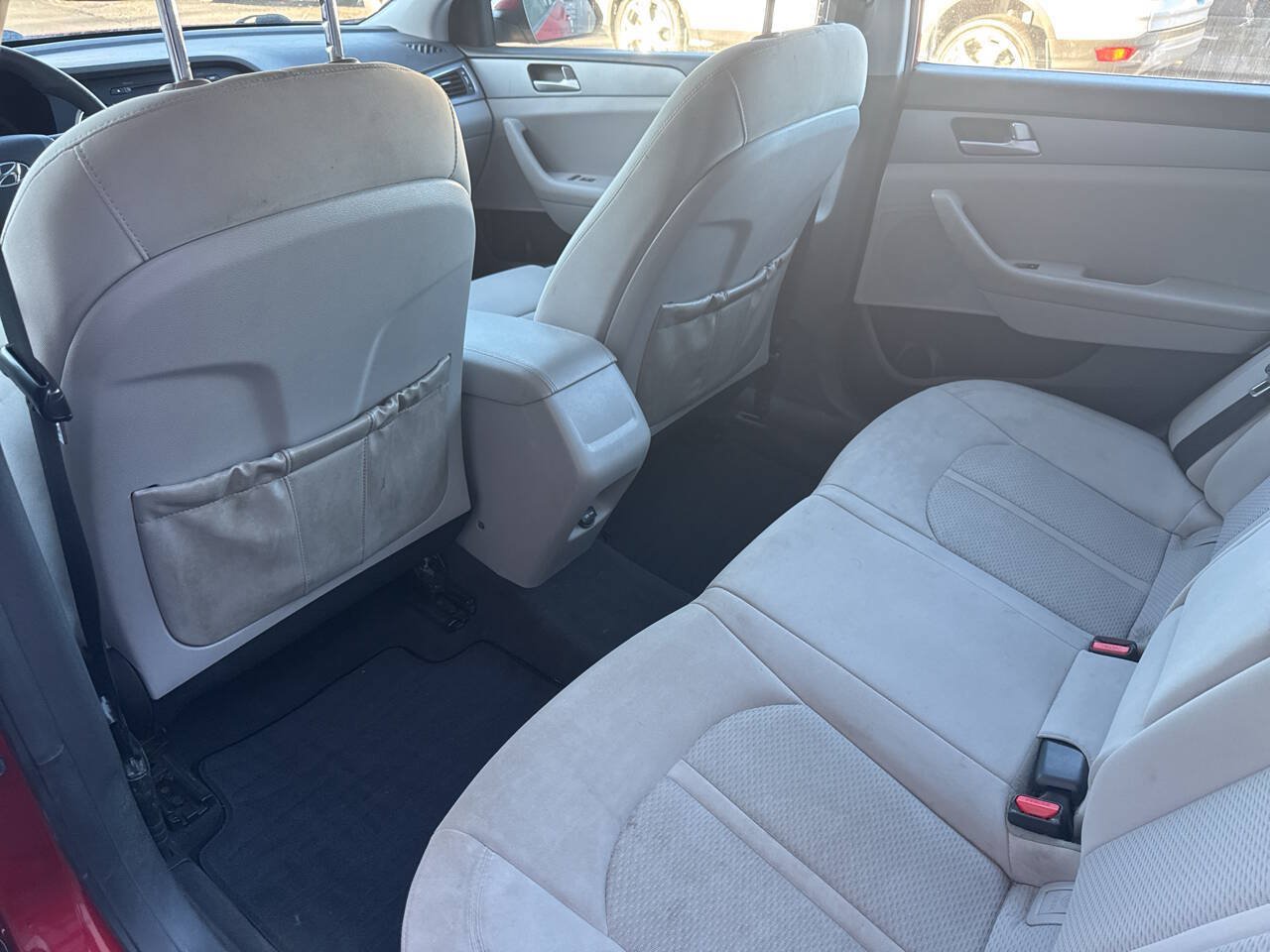 Used 2017 Hyundai Sonata SE FWD image 18