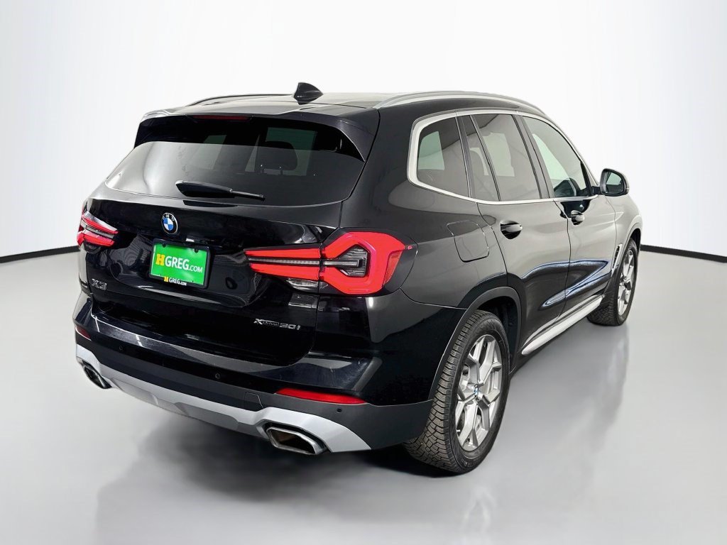 Used 2023 BMW X3 xDrive30i AWD/4WD image 10