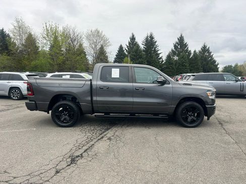 Used 2020 RAM 1500 Big Horn AWD/4WD image 7