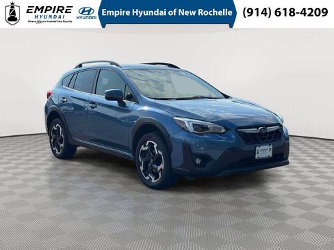 Used 2021 Subaru Crosstrek 2.5i Limited AWD/4WD image 1