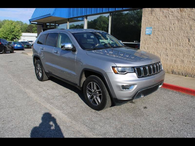 Used 2019 Jeep Grand Cherokee Limited w/ Luxury Group II RWD image 1