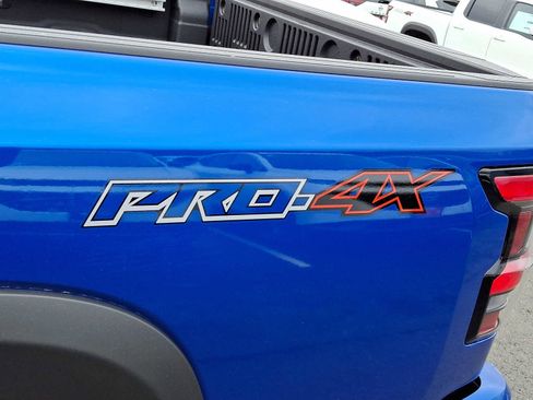 New 2025 Nissan Frontier PRO-4X w/ Pro Convenience Package image 21